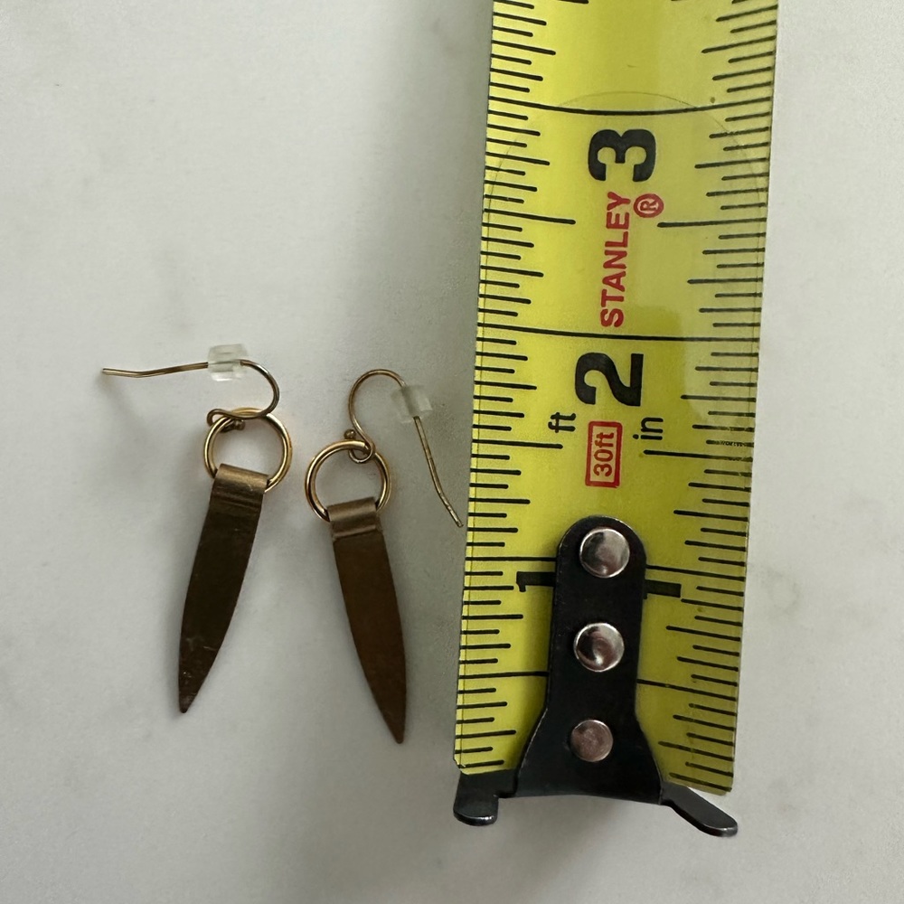 Fun earrings - Picture 3 of 3
